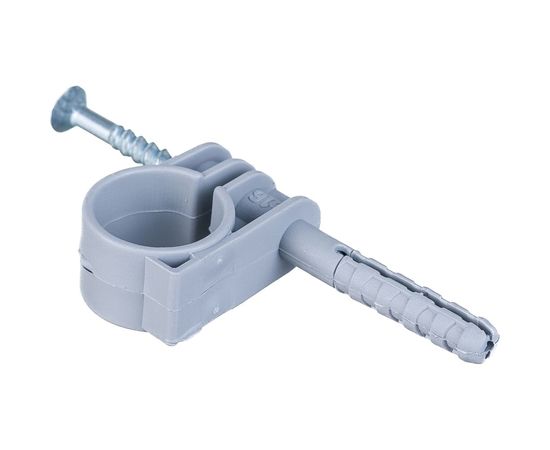 Хомут для труб (быстрый монтаж) FORTISFLEX 16, 50 штук 69161 