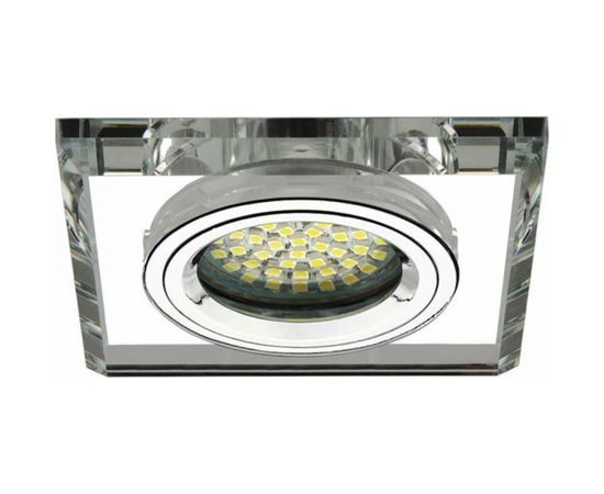Стеклянный точечный светильник KANLUX MORTA CT-DSL50-SR 18512 