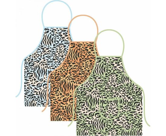 Фартук МУЛЬТИДОМ Исчезающая красота 52х72 см МТ71-171 