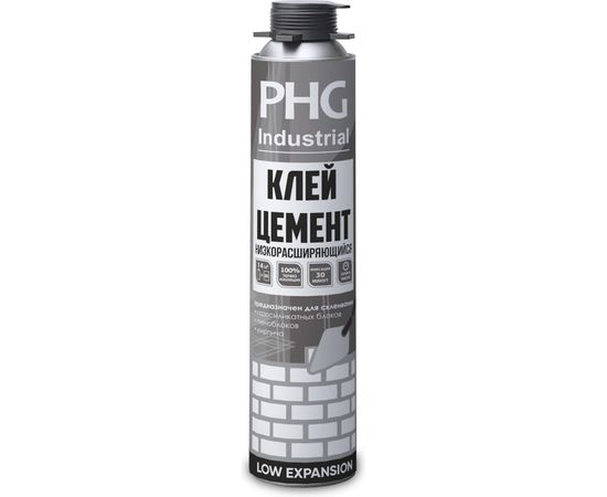 Профессиональный клей цемент PHG Industrial GLUE CEMENT 612290 
