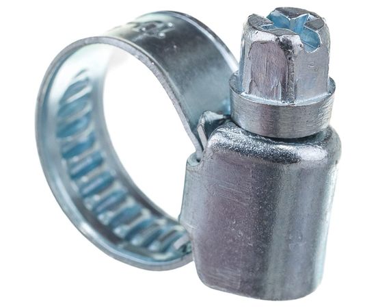 Червячный хомут Gigant 10-16 мм/9 W1, 25 шт G/1/25 