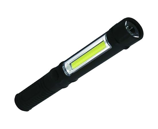 Ручной фонарь Gauss модель GFL109 4W 200lm 3xAAA LED 1/12/72 GF109 