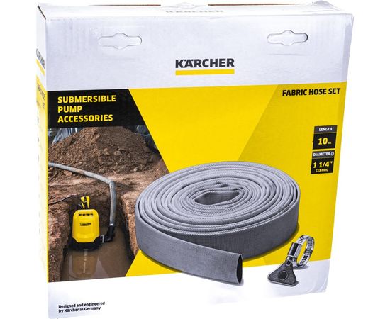 Плоский всасывающий шланг Karcher 2.997-100 