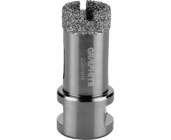 Сверло корончатое (22 мм; M14) GRAPHITE 55H306 