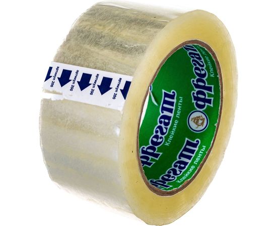 Клейкая лента Fort 48 мм, 40 мкм, 120 м прозр. 10011154 