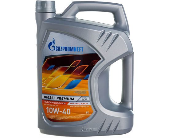 Масло Diesel Premium 10W-40 5л Gazpromneft 253142105 