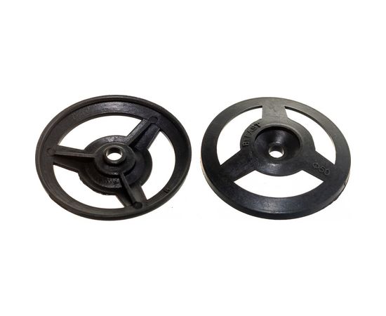 Дожимная рондоль BEFAST 50 мм 250 шт. ARD050L250S 