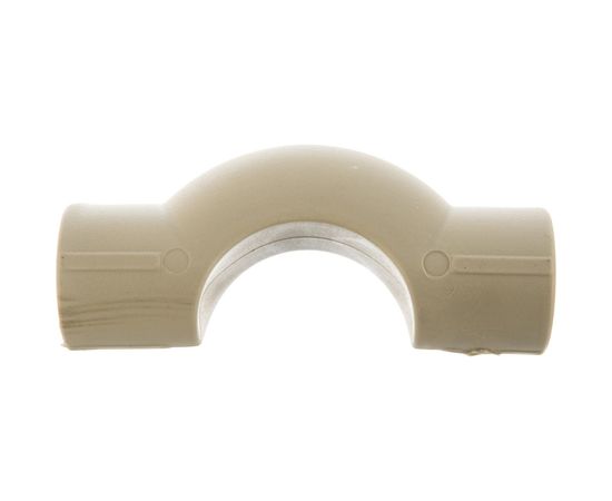 Скоба VALFEX PP-R, серая, Дн20, обвод, с муфтой 10170020Г 127-0425 