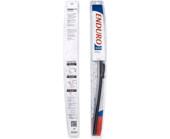 Универсальная бескаркасная щетка DENSO Endurovision 600мм 1 шт EFR-060 