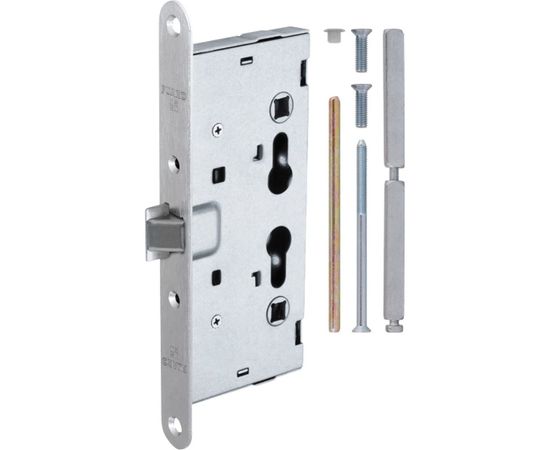Замок для противопожарных дверей с раздельным квадратом Fuaro FL-0433 ANTI-PANIC 28745 