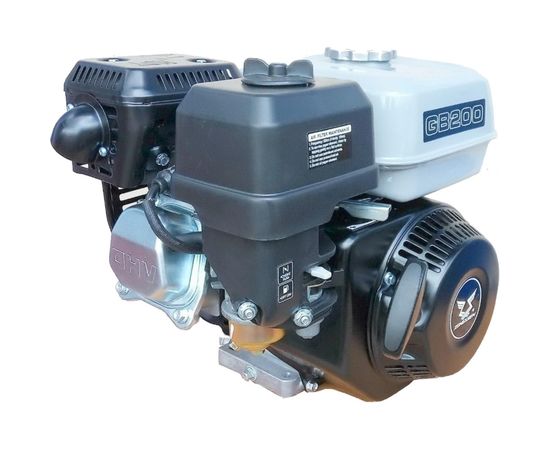 Двигатель бензиновый GB200Q (6.5 л.с.) Zongshen 1T90QW200 
