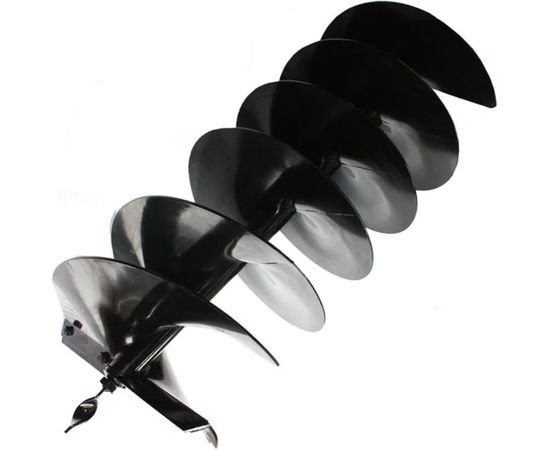 Бур двухзаходный шнек 30x100 см, для MTL 85 R Oleo-Mac 0282-00298 