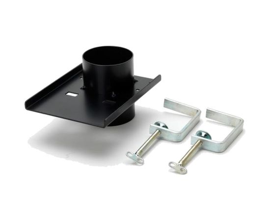 Струбцина для крепления дымоприемника 50 мм DUET FE 250-2S 