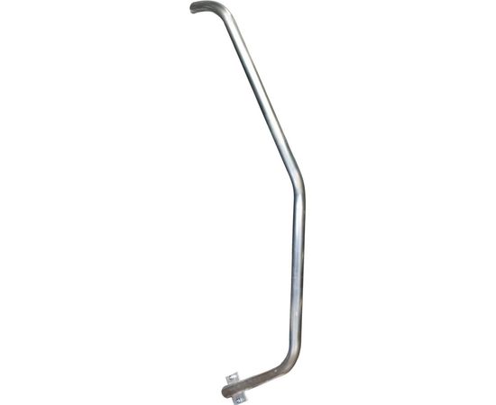 Поручень 1.1 м для лестницы с платформой 3-4 ступени Krause 820327 