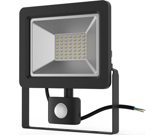 Светодиодный прожектор Gauss Elementary LED 50W 3500lm IP65 6500К 628511350 