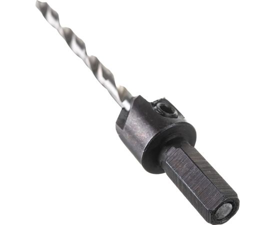 Сверло пилотное по дереву и зенкер №8 для шурупов 4 мм, размер №10 Gigant GT-064 – изображение 13