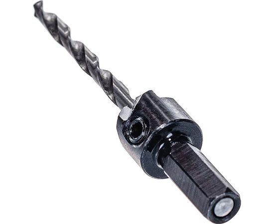 Сверло пилотное по дереву и зенкер №8 для шурупов 4 мм, размер №10 Gigant GT-064 – изображение 2