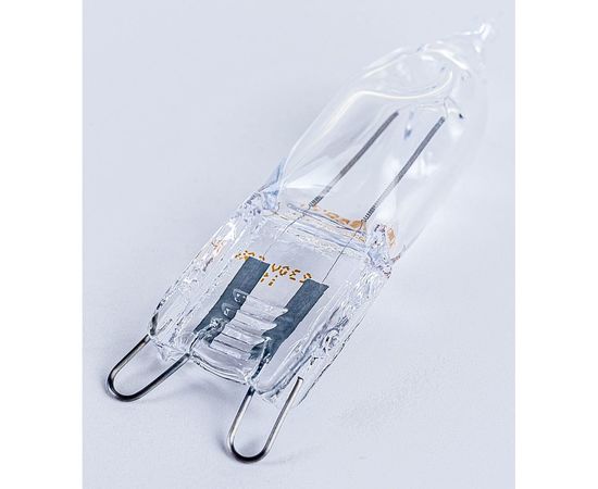 Капсульная галогенная лампа OSRAM 66760 ECO 60W 230V G9 20X1 4008321945372 – изображение 2