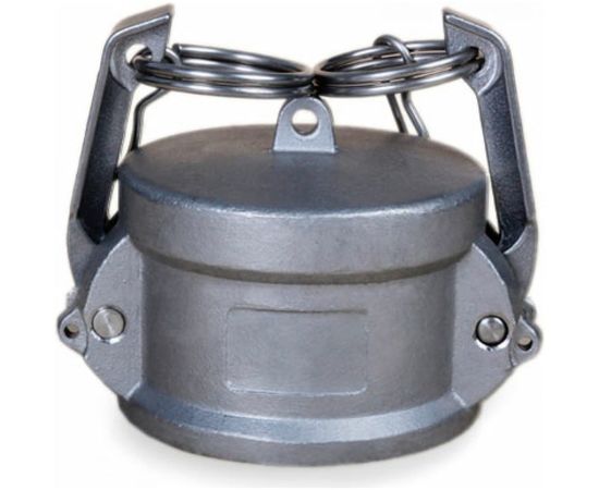 Камлок тип DC (заглушка для ниппеля; 32 мм-1 1/4""; нержавеющая сталь) TITAN LOCK TL125DCSS – изображение 2