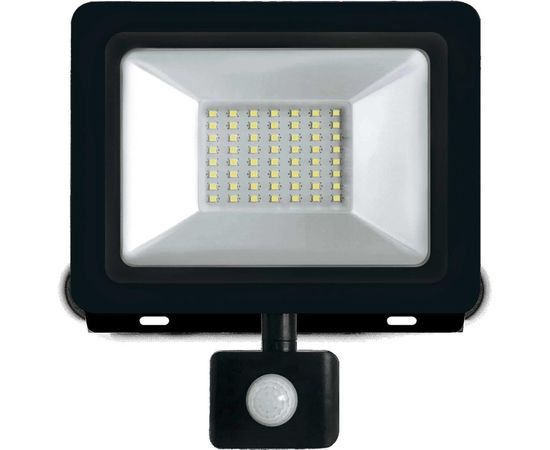 Светодиодный прожектор Gauss Elementary LED 50W 3500lm IP65 6500К 628511350 – изображение 2
