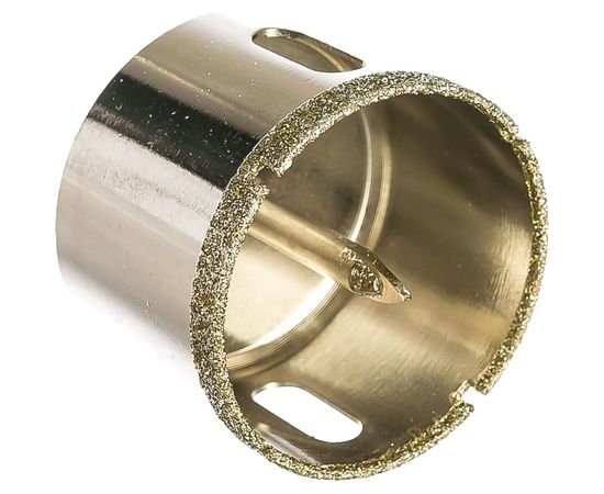 Коронка алмазная по стеклу и керамике 55 мм Gigant G-11080 – изображение 2