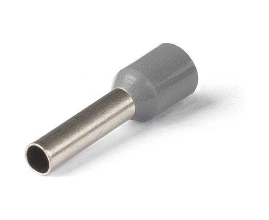 Штыревой втулочный изолированный наконечник STEKKER 4 - 9 мм, 39379 – изображение 2