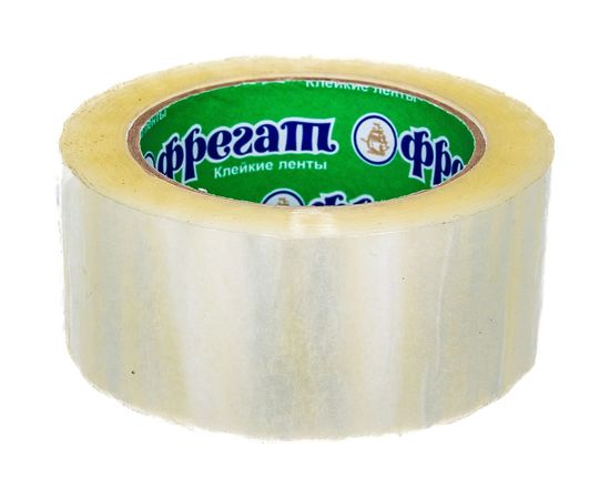 Клейкая лента Fort 48 мм, 40 мкм, 120 м прозр. 10011154 – изображение 2