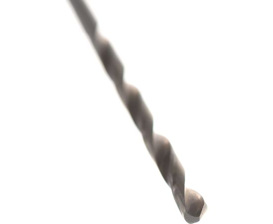 Сверло по металлу (2.5х30х57 мм; ц/х; Р6М5) Sekira 34080 – изображение 2