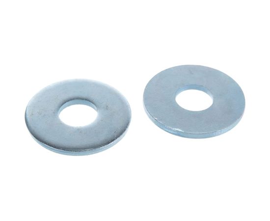 Увеличенная шайба Метизный двор D12 DIN 9021, 100 шт. 4607159068224 – изображение 2