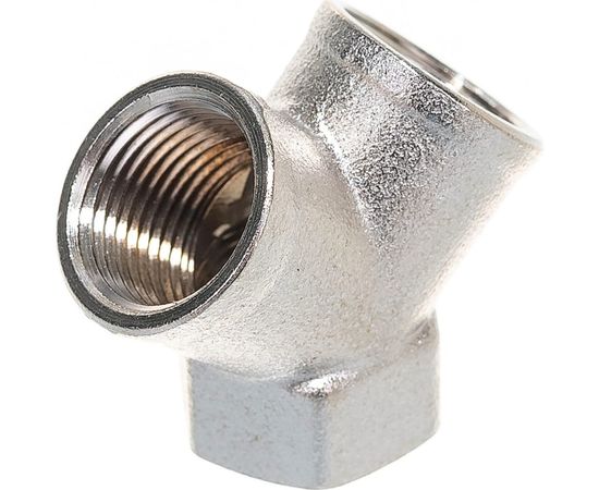 Переходник Y – образный (3/8"FFF; блистер) FUBAG 180351 B – изображение 2