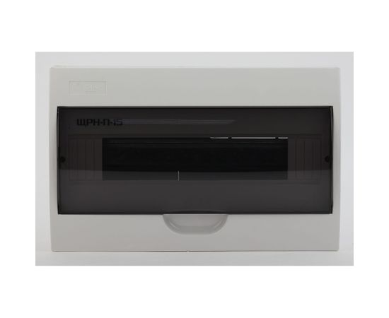 Навесной бокс ЭРА SIMPLE ЩРН-П-15 модулей, пластик IP41 Б0041526 – изображение 2