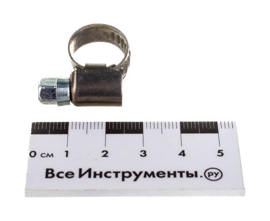 Червячный хомут Gigant 8-12 мм/9 W2, 25 шт G/1/38 – изображение 2