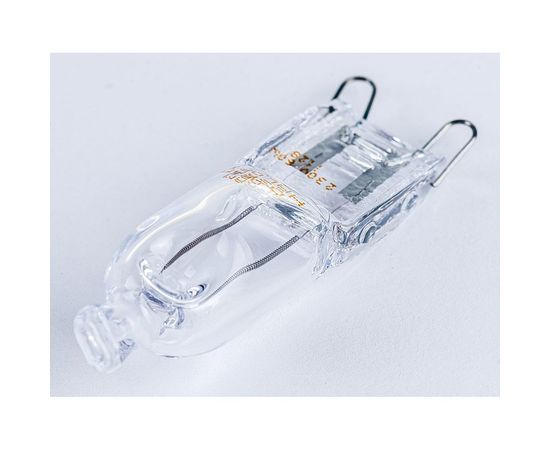 Капсульная галогенная лампа OSRAM 66760 ECO 60W 230V G9 20X1 4008321945372 – изображение 3