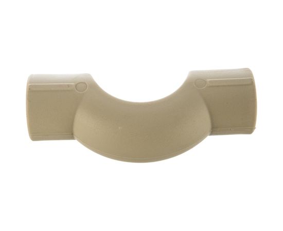 Скоба VALFEX PP-R, серая, Дн20, обвод, с муфтой 10170020Г 127-0425 – изображение 3