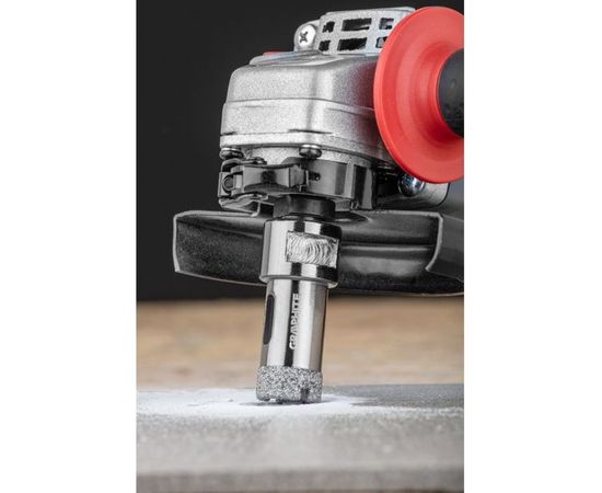 Сверло корончатое (22 мм; M14) GRAPHITE 55H306 – изображение 3