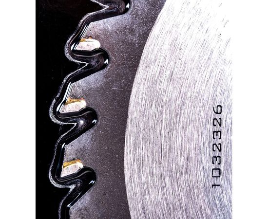 Диск пильный по дереву (150х32 мм; 36 зубьев; кольца 20/32, 16/32; стандартный рез) TUNDRA 1032326 – изображение 3