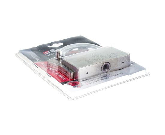 Навесной замок БУЛАТ ВС 3-C90MX d=11 мм 13356 – изображение 3