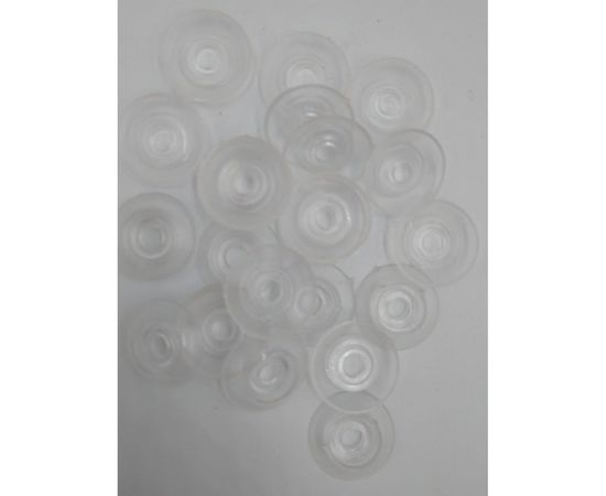 Термошайба для поликарбоната Невский Крепеж D22, 25шт. 825149 – изображение 3