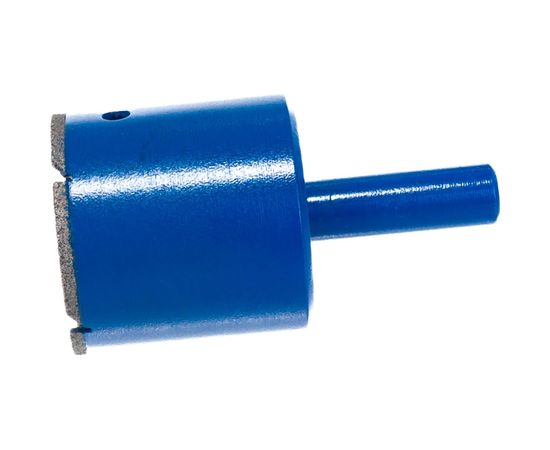 Сверло алмазное по керамограниту (38х67.5 мм) МонАлиТ КГ38-10 – изображение 3