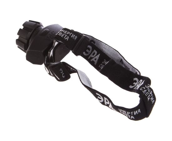 Налобный фонарь ЭРА GB-605 23xLED, 3xAAA, 4 режима, черный Б0031385 – изображение 3