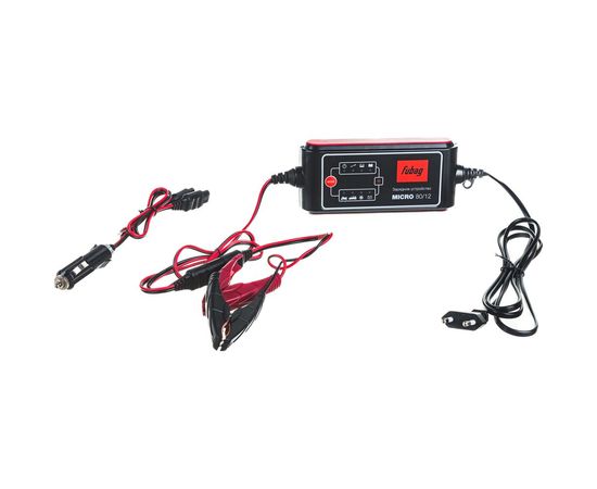 Зарядное устройство FUBAG MICRO 80/12 68825 – изображение 3