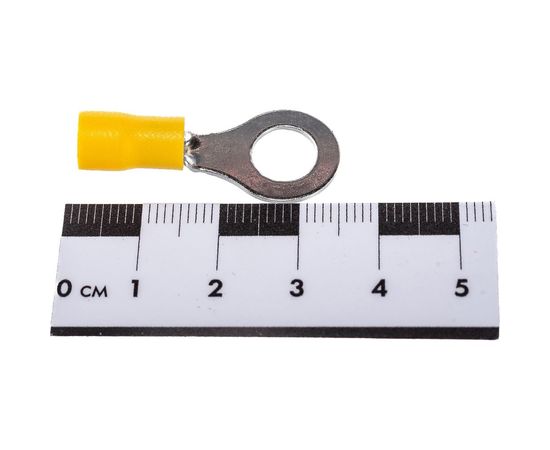 Кольцевой наконечник Navigator 61 055 NET-RTI-6-8-B50 НКИ 50шт/упак 61055 – изображение 4