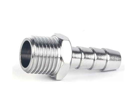 Переходник 1233/4 елочка 8 мм 1/4" М PATRIOT 830900025 – изображение 4