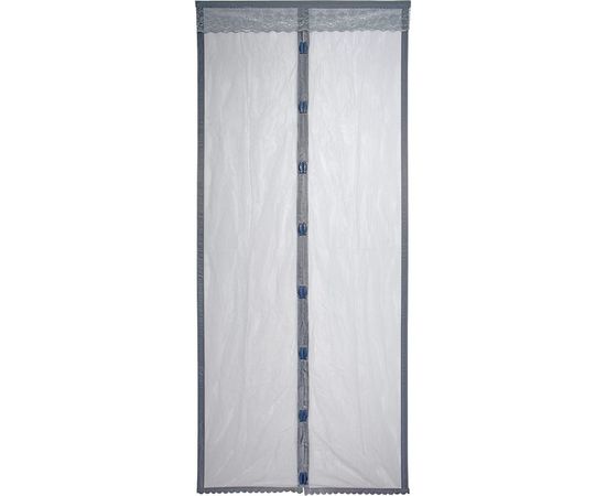 Противомоскитная сетка с крепежной лентой HELP 100х130 см 20 80001-Л – изображение 4