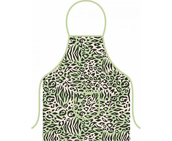 Фартук МУЛЬТИДОМ Исчезающая красота 52х72 см МТ71-171 – изображение 4