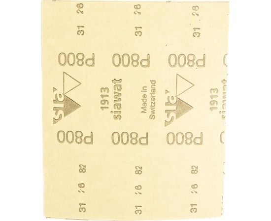 Наждачная бумага ABRAFORM HANDSIZE от ""Мастерская Pit_Stop и Доктор Дью"", P800, 4 шт AF-HS-DOC-P800 – изображение 4