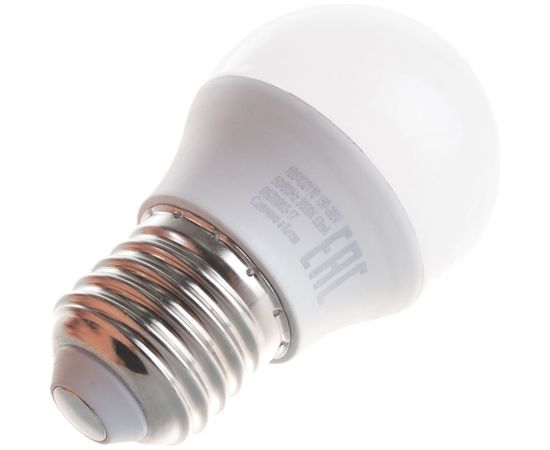 Лампа Gauss LED Шар E27 9.5W 890lm 3000K 105102110 – изображение 4