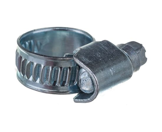 Червячный хомут Gigant 10-16 мм/9 W1, 25 шт G/1/25 – изображение 4