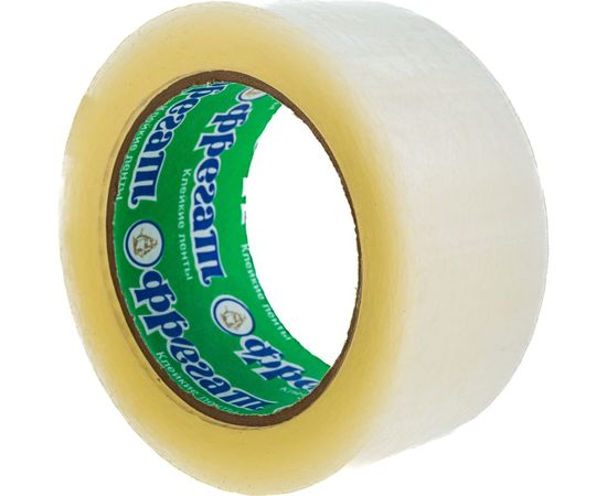 Клейкая лента Fort 48 мм, 40 мкм, 120 м прозр. 10011154 – изображение 4