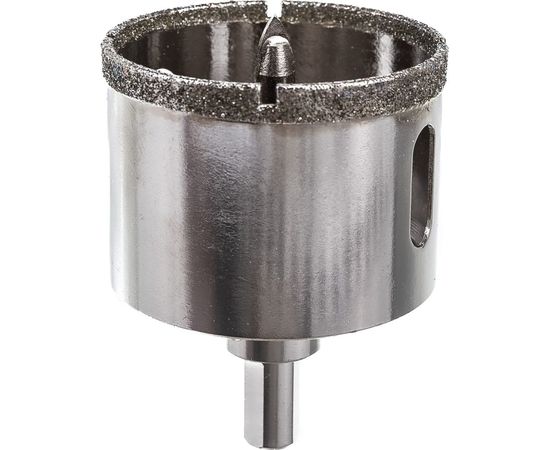 Коронка алмазная по стеклу и керамике 55 мм Gigant G-11080 – изображение 4